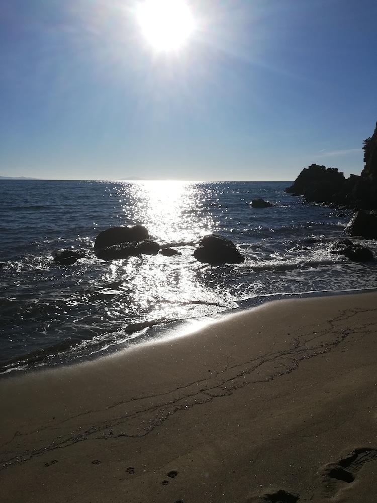 Stella Del Mare Camping Village Кастільйоне-делла-Пеская Екстер'єр фото